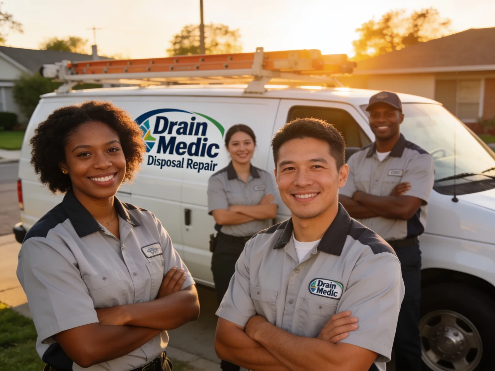 Garbage Disposal Repair company in Olivet, MI